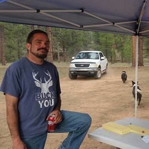 Meet your Posher, Larry